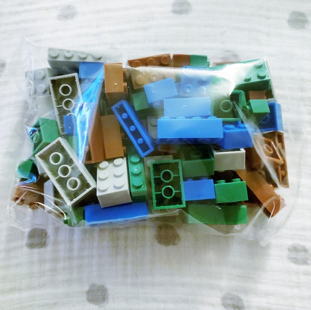 Make-It Blocks and Case Set. NWT. - Picture 4 of 8